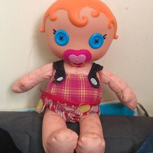 baby lalaloopsy doll